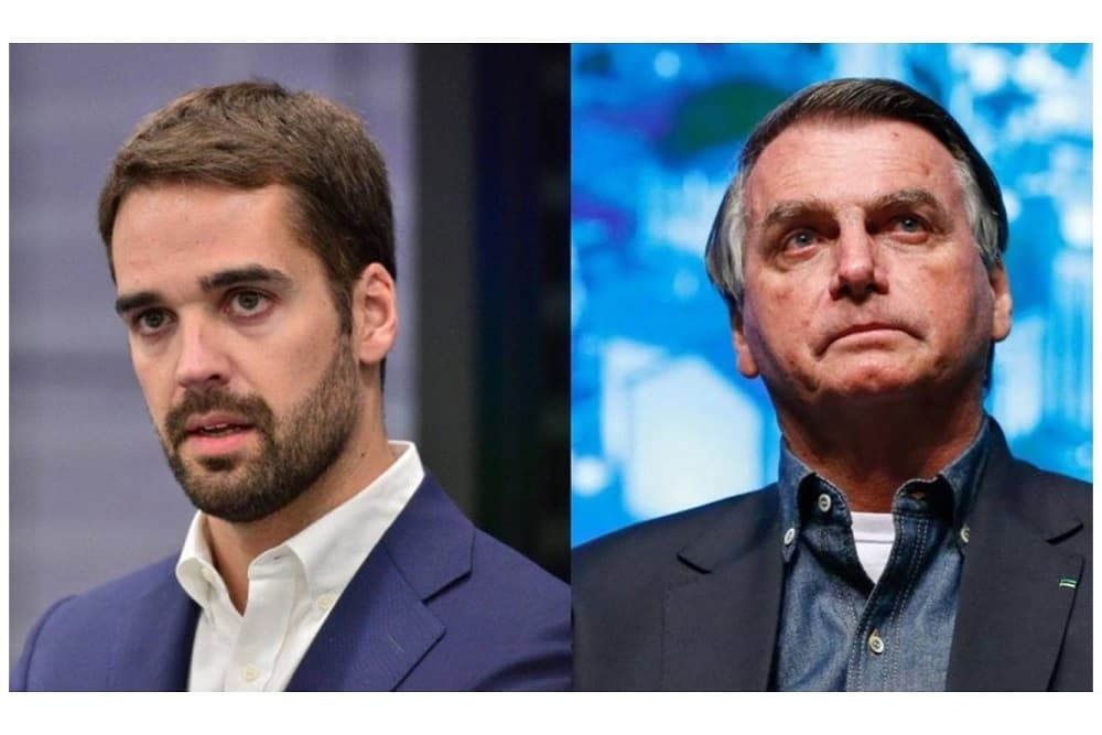 Bolsonaro e Leite foram os mais votados em Santo Augusto