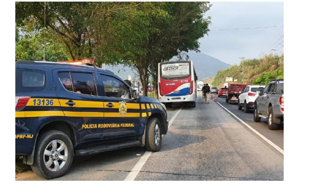 Operação Nossa Senhora Aparecida 2023 da PRF começa nesta quarta-feira