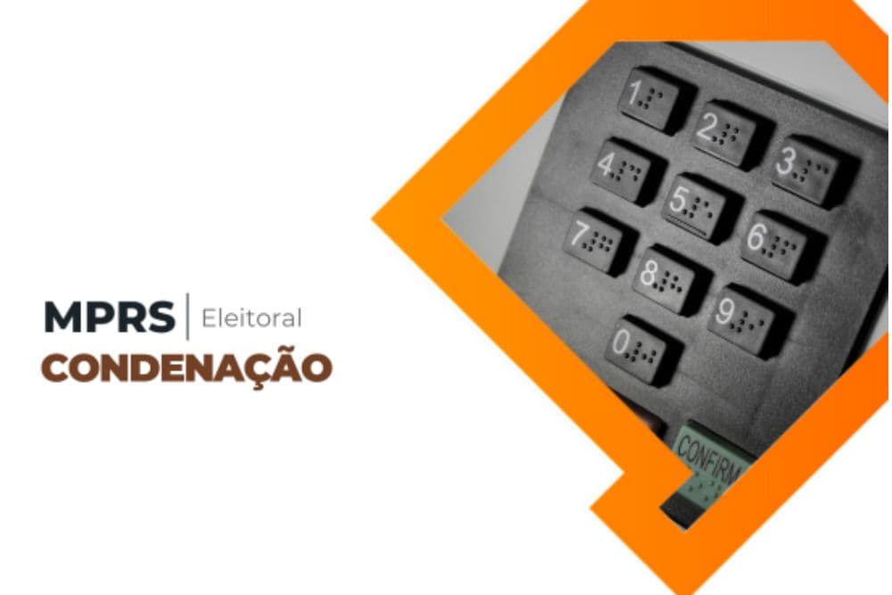 Ijuí: Justiça Eleitoral acolhe denúncia do MPRS e condena vereador pelo crime de violência política de gênero
