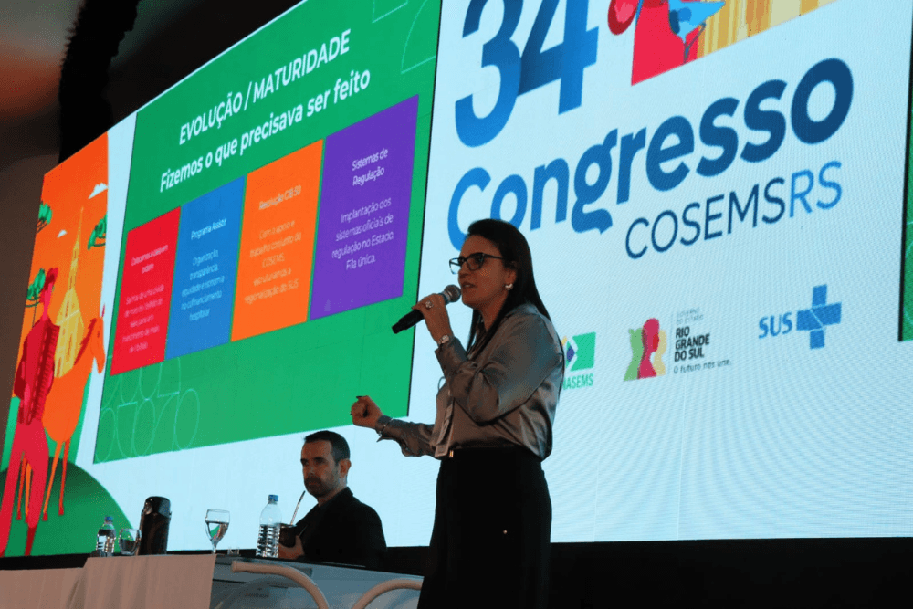 Governo apresenta SUS Gaúcho a gestores municipais