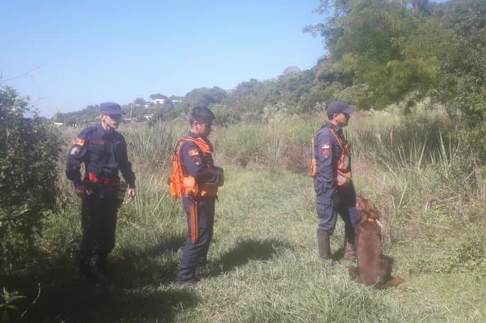 Encontrado corpo de adolescente de 15 anos que estava desaparecida na Região Central