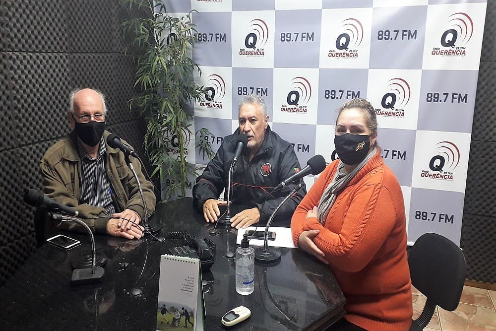 CTG Pompílio Silva pretende implantar Projeto de Equoterapia na Estância de Rodeios