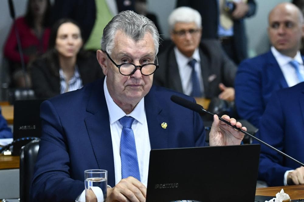 Heinze convoca Haddad e pressiona por soluções para crise no campo