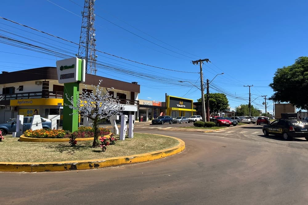 Começa horário especial de Natal no comércio em Santo Augusto