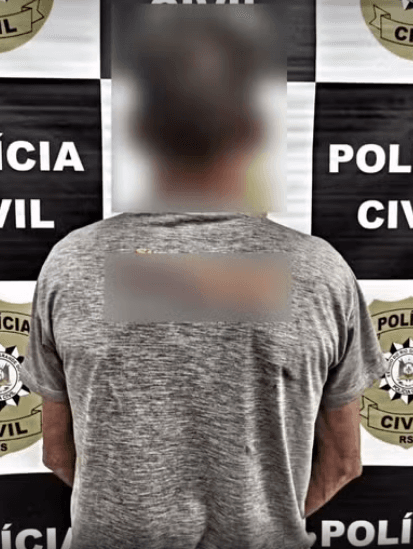 Homem que transmitiu HIV intencionalmente a mulheres é preso em Farroupilha, diz polícia