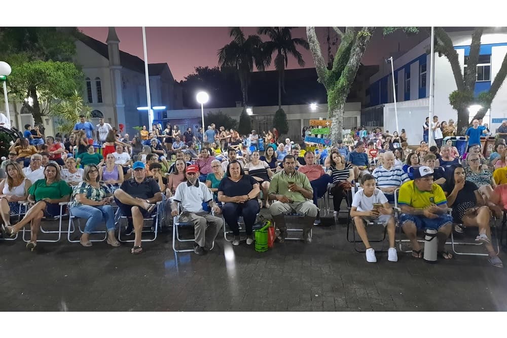 Músicos de Santo Augusto estarão no palco da programação natalina