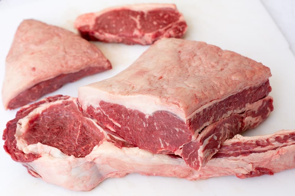 Preço da carne bovina cai 16% no RS em 2023
