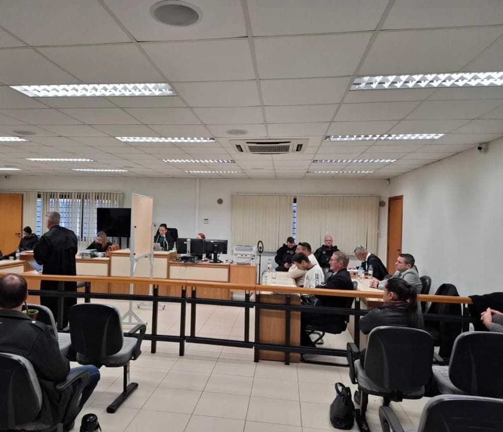 Júri em Três de Maio condena acusado de ordenar execução por dívida de droga