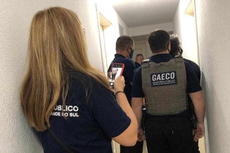 Operação ataca organização criminosa no RS que lesou cofres públicos em mais de R$ 150 milhões
