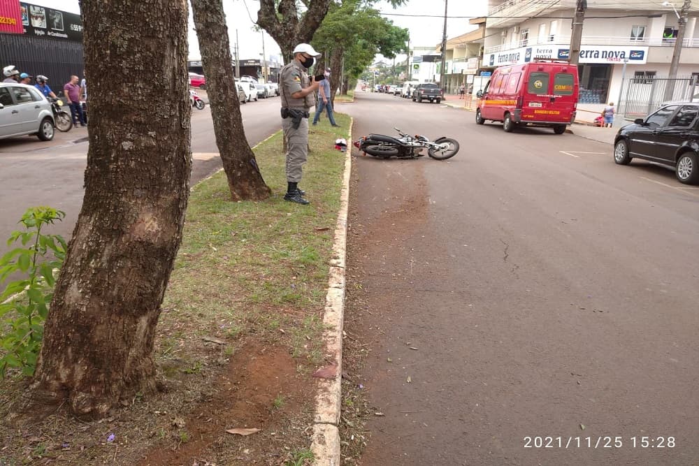 Instrutor de trânsito morre em acidente em Três Passos