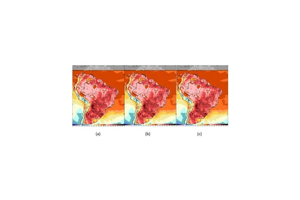 Inmet alerta para onda de calor que pode causar temperatura acima dos 40ºC no RS