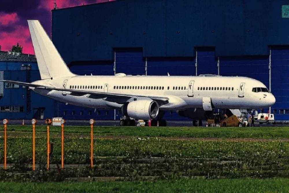 Avião americano misterioso que pousou em Porto Alegre estava transportando diplomatas dos EUA