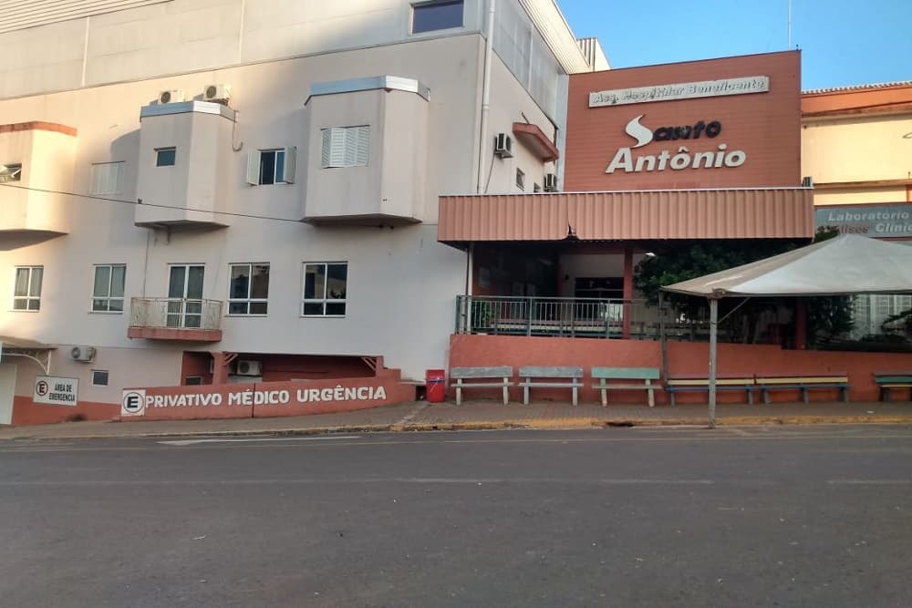 Tenente Portela: Hospital Santo Antônio realizou transplante inédito de córneas