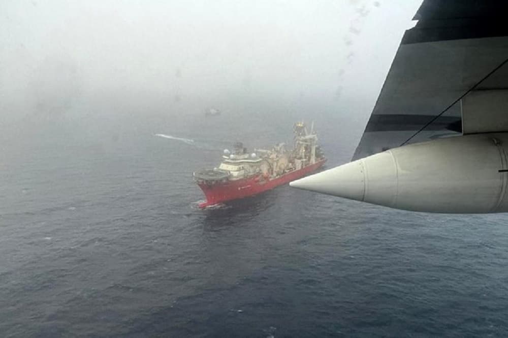 Buscas por submarino entram no 5º dia com ameaça de fim do oxigênio na embarcação