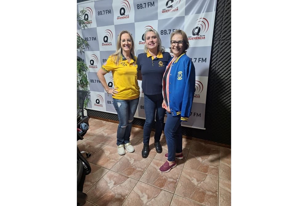 15ª edição do Brechó Solidário do Lions Clube começa nesta quinta-feira, 10