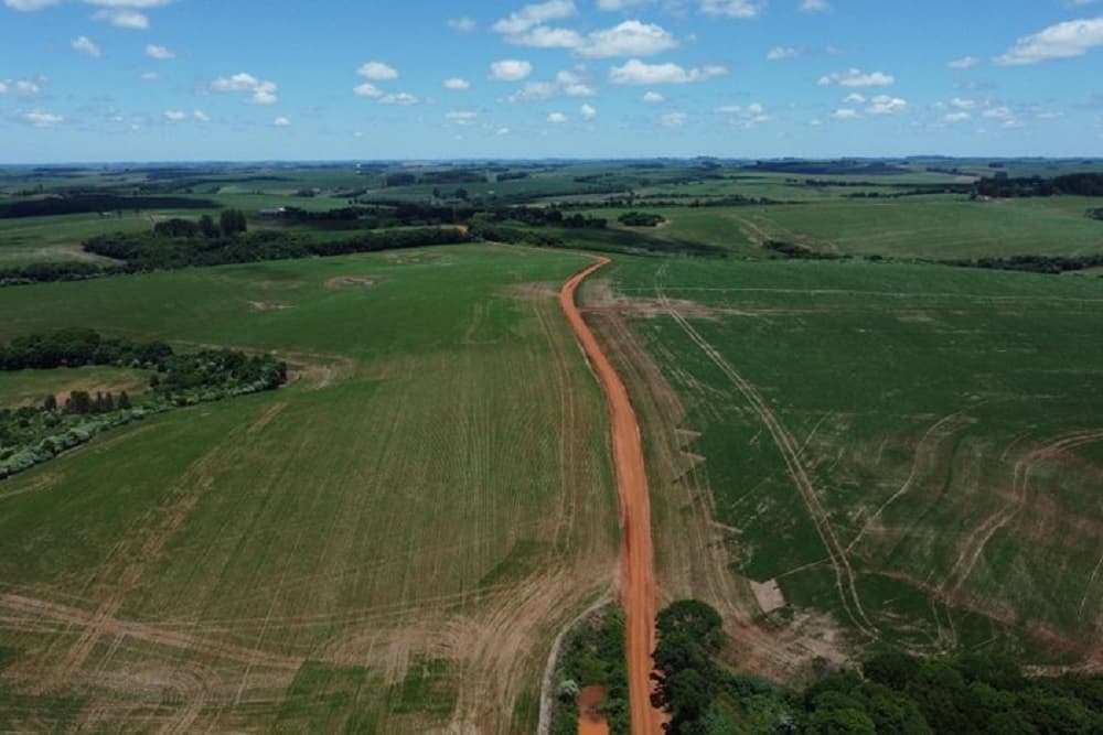 Municípios assinam compromisso para custear atualização do projeto de asfaltamento entre Palmeira das Missões e Ajuricaba