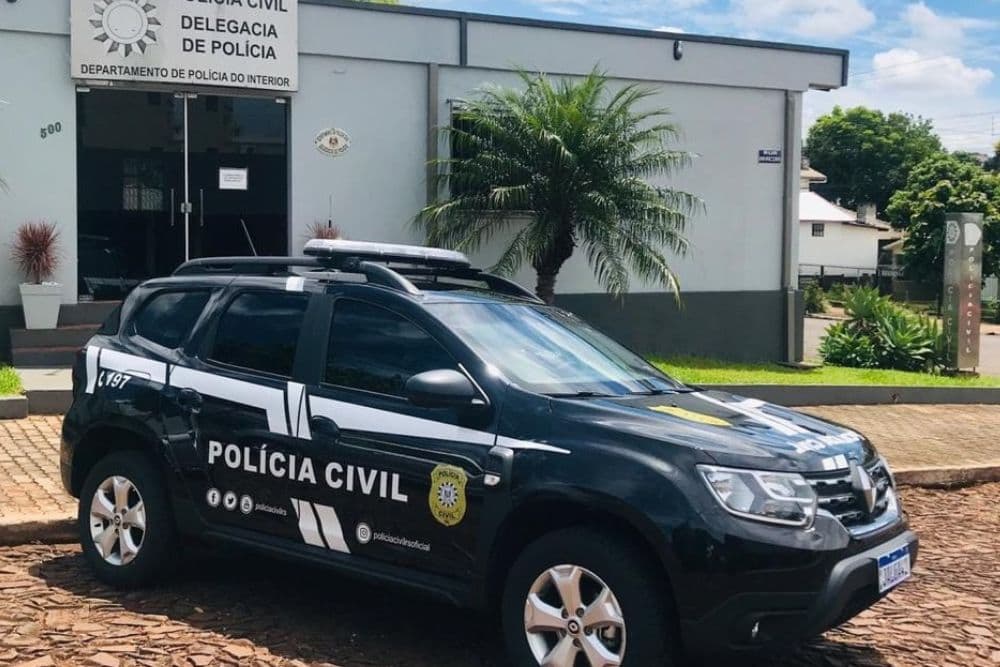 Polícia Civil prende preventivamente três homens por estupro em Crissiumal