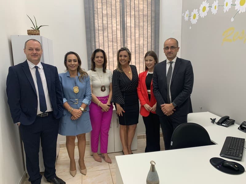 Inaugurada Sala das Margaridas em Palmeira das Missões