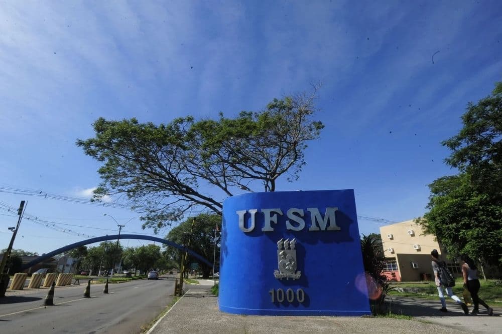 PF investiga ameaça à comunidade acadêmica da UFSM após e-mail com menção a assassinatos