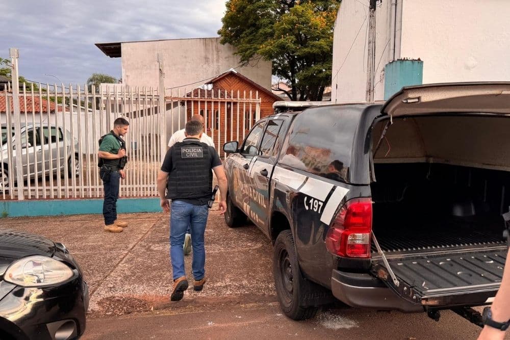 Operação Resposta prende 26 pessoas, sendo 4 em Ijuí