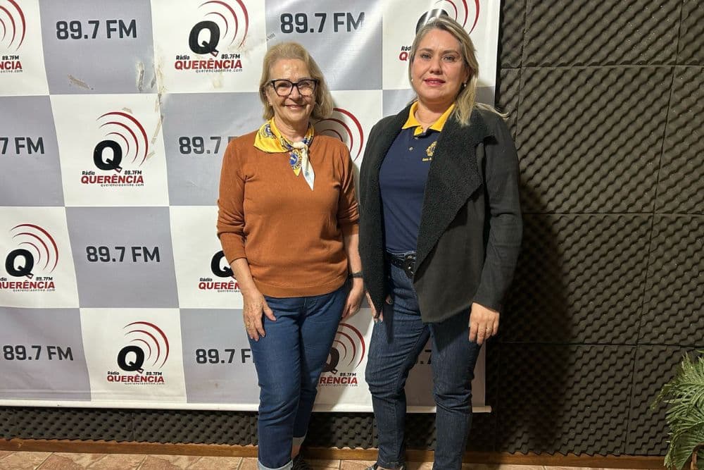 ENTREVISTA| 16º Brechó Solidário e 4º Brechó Vip do Lions Clube de Santo Augusto acontecem nesta semana