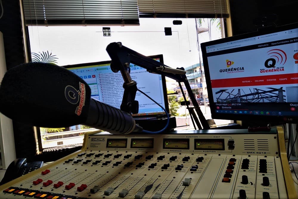 Rádio Querência proporciona reencontro entre familiares que não se veem há 30 anos
