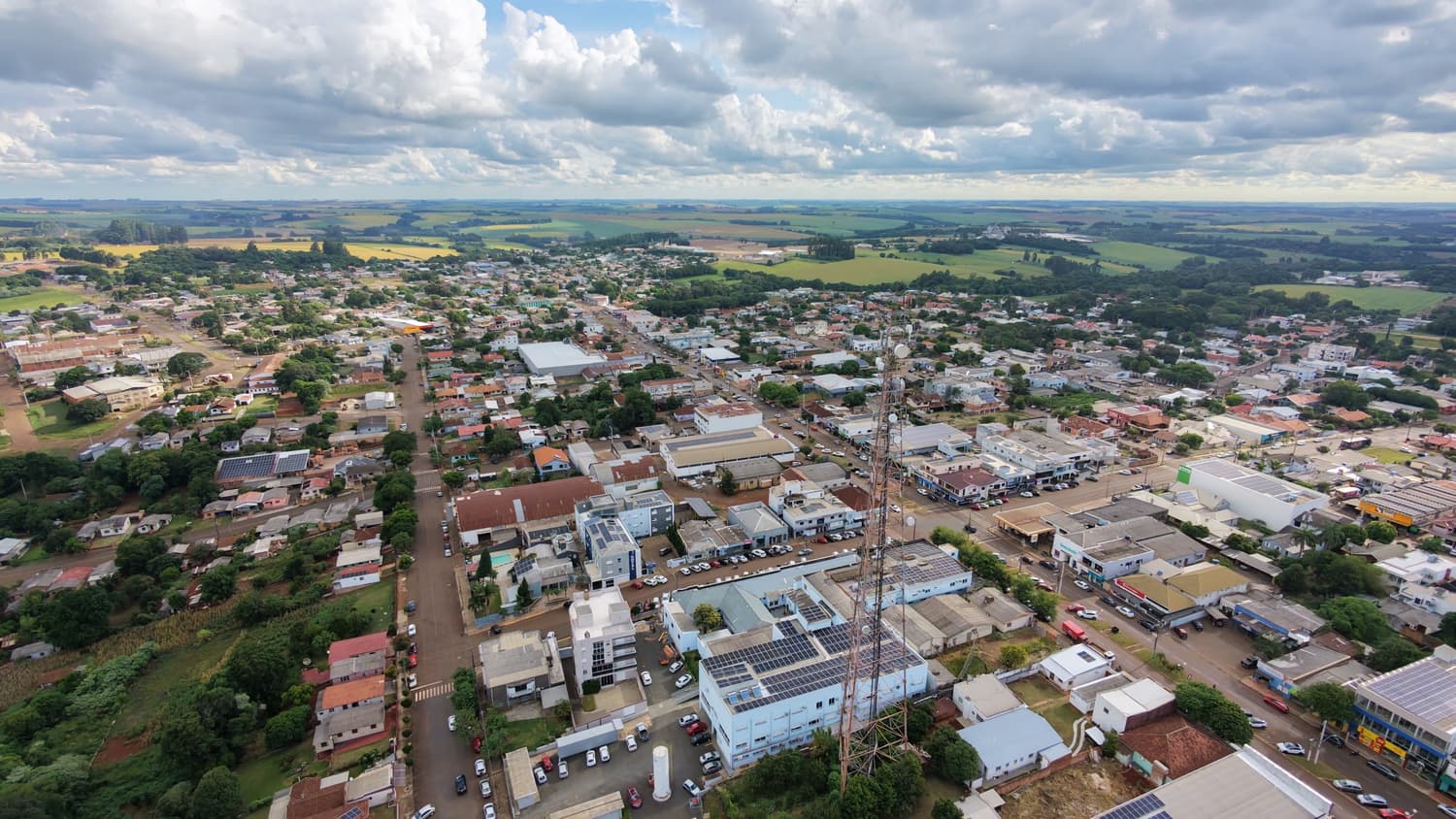 Frente fria traz chuva ao RS na última semana de verão
