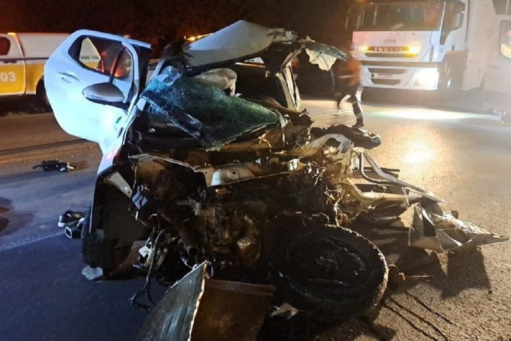 Duas pessoas morrem em acidentes nas rodovias gaúchas na noite de quinta-feira