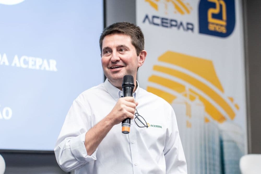 Fenasoja 2026: Jerônimo Goergen será embaixador do Soy Summit