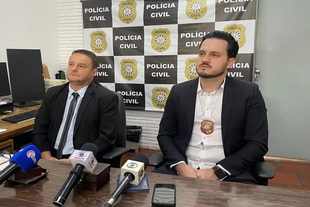 Polícia Civil conclui inquérito sobre assassinato de casal em Ijuí