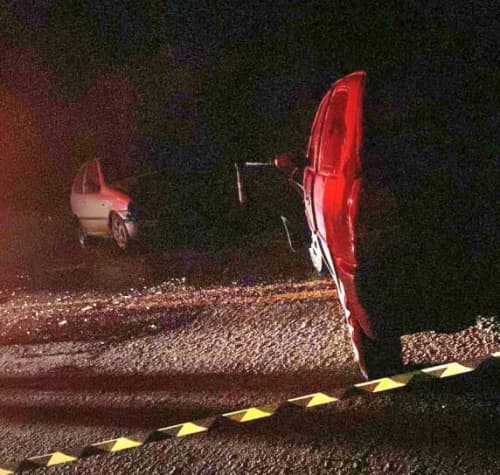 Homem morre em colisão frontal em Tucunduva