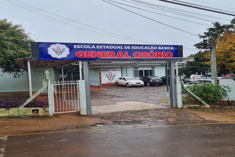 Suposto desafio de rede social gera apreensão em Escola de Ibirubá
