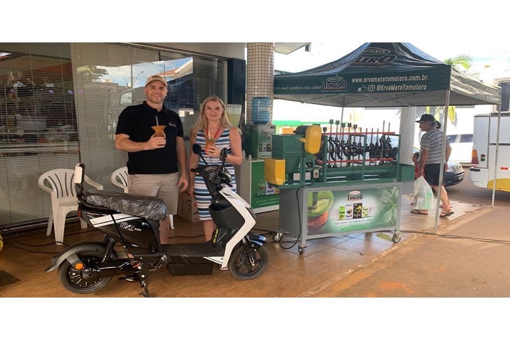 Confira os ganhadores do Verão Premiado Super Santi