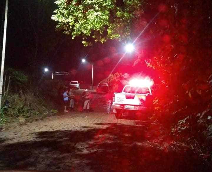 Três mulheres morrem após carro cair em rio em Iraí