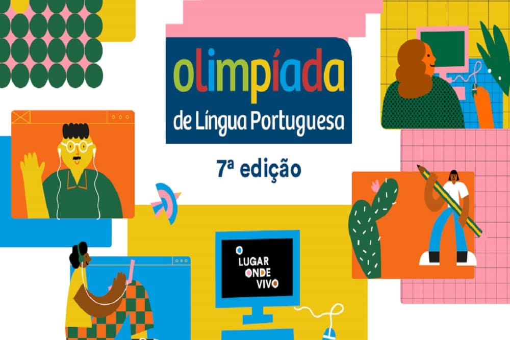 Inscrições para Olimpíadas de Língua Portuguesa vão até 30 de abril
