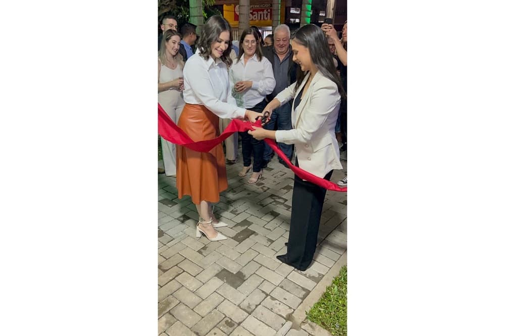 Eleve Saúde e Estética inaugura em Santo Augusto
