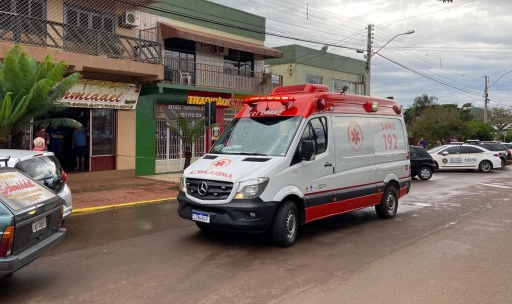 Mulher é encontrada morta em estabelecimento comercial em Três Passos
