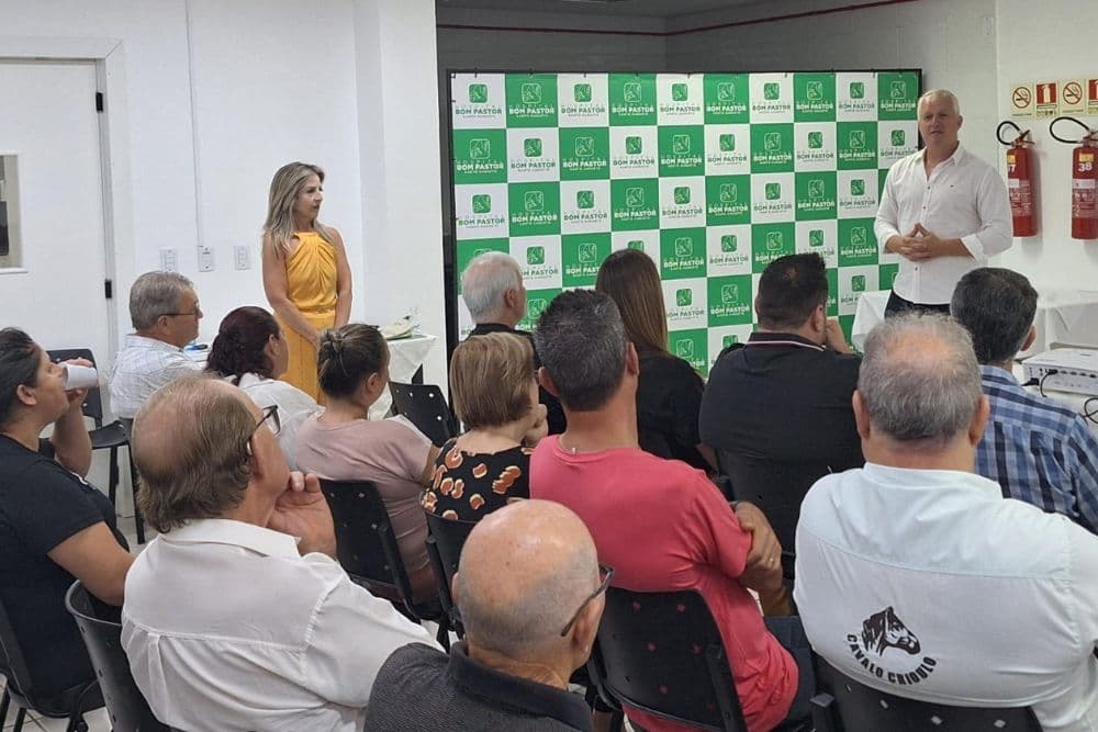 Nova diretoria da Associação Hospitalar Bom Pastor é eleita para mandato 2025-2028