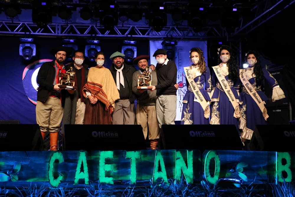 "Peão Mensual por Ofício" é a grande campeã da 41ª Coxilha Nativista