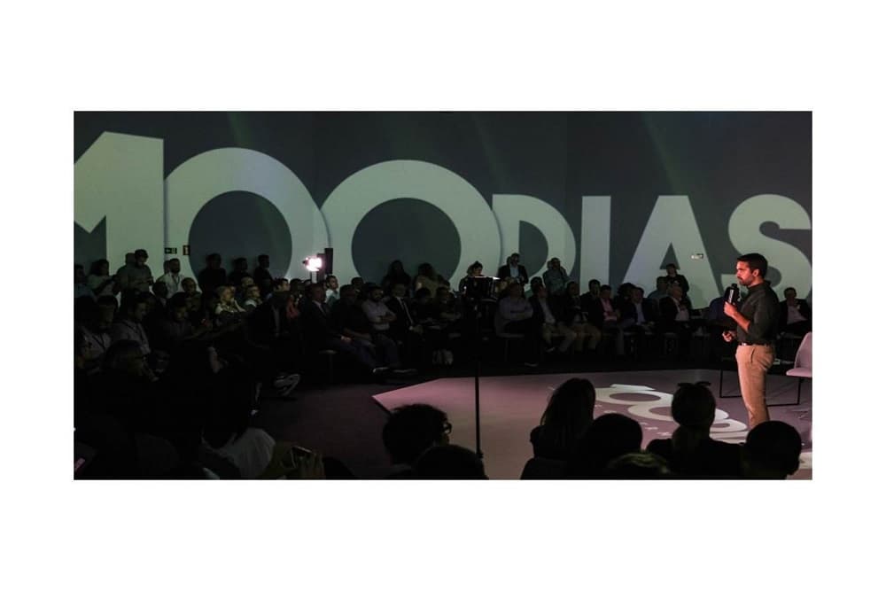 Leite descarta policiamento permanente em escolas e promete plano de proteção