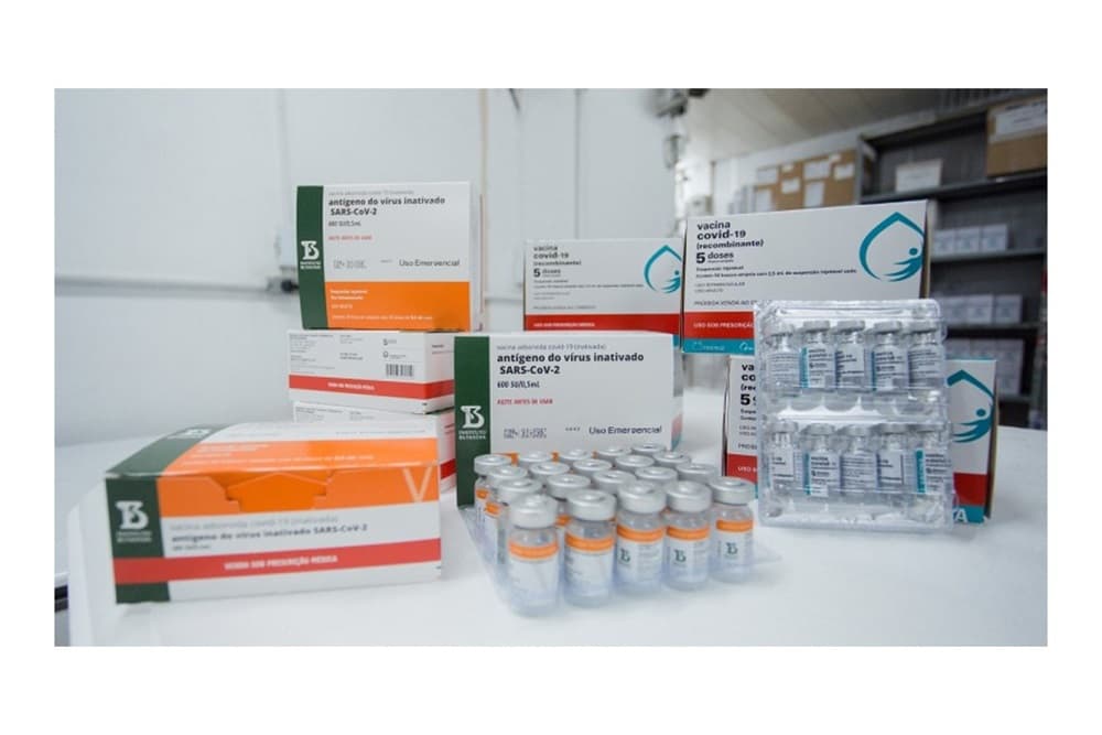 Covid-19: Pessoas com 18 anos ou mais e que tenham comorbidades estão sendo vacinadas em Santo Augusto