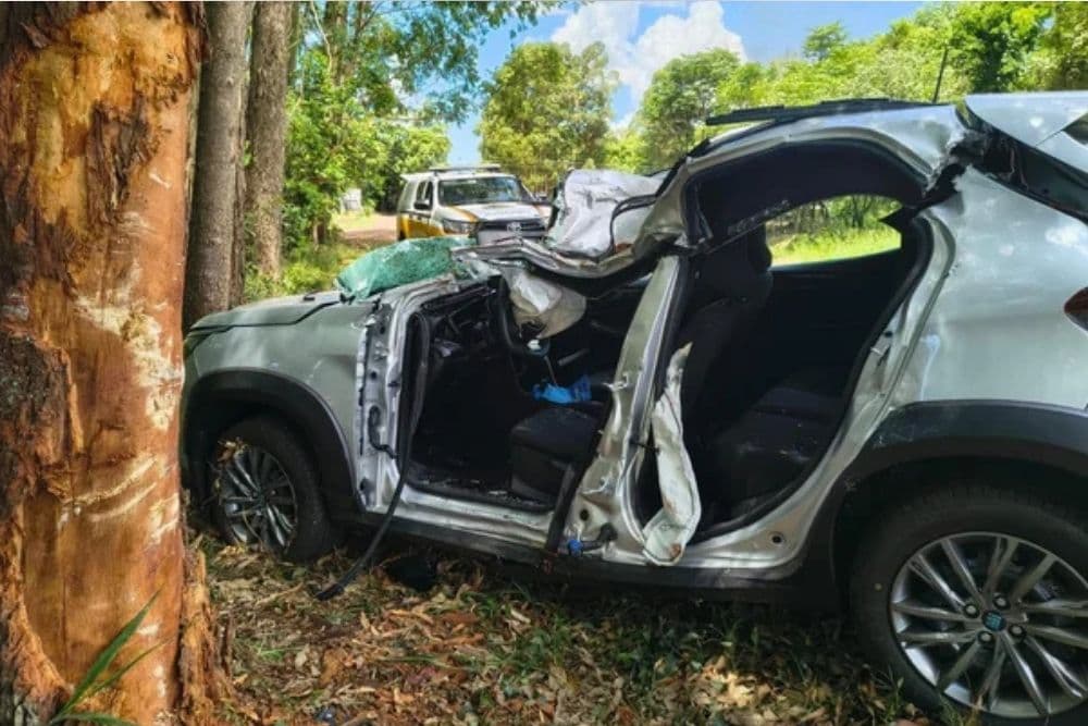 Médico de Passo Fundo morre em acidente na RS-406