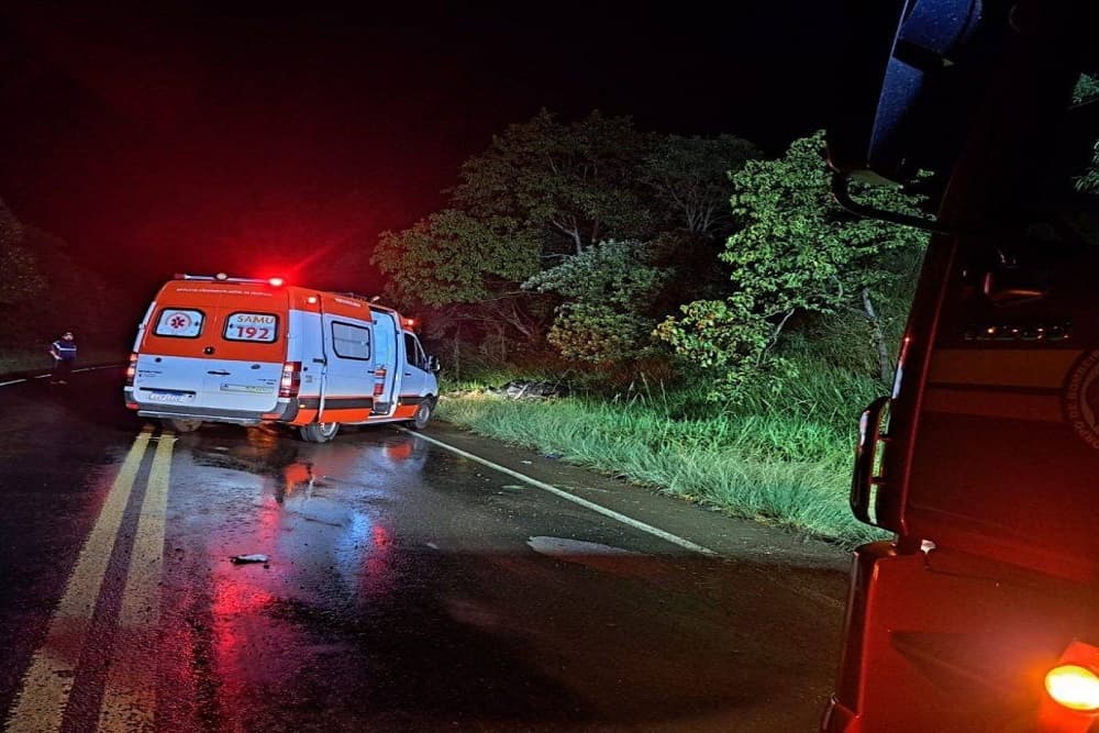 Homem morre em acidente entre Ijuí e Cruz Alta