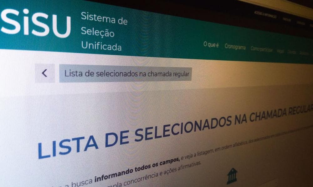 Sisu: inscrições acabam nesta sexta