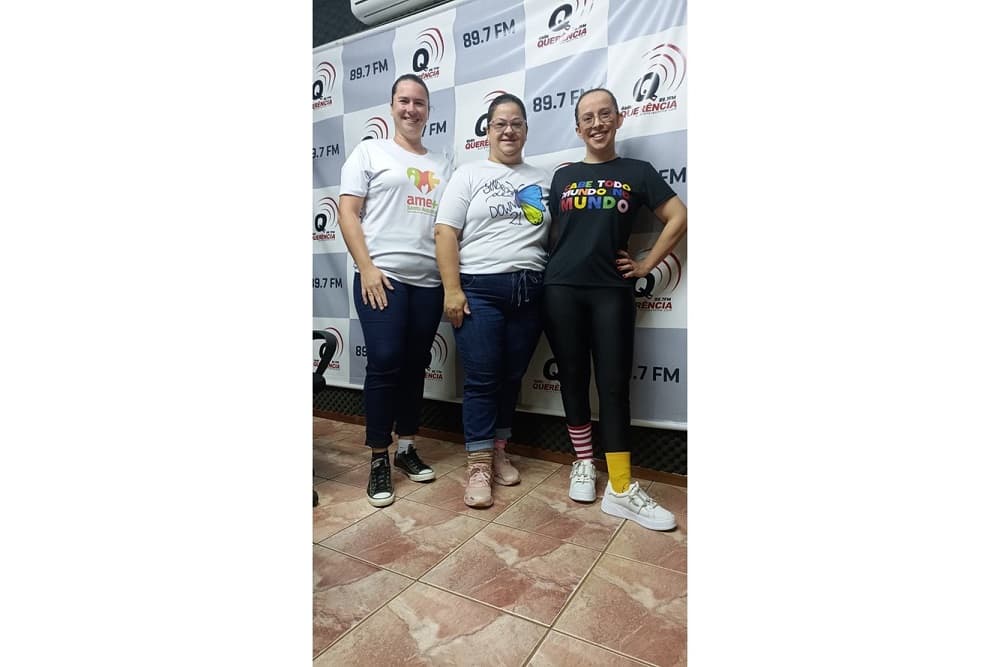 ENTREVISTA| ‘Para que a sociedade enxergue nossos filhos como pessoas normais’