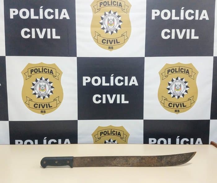 Homem confessa assassinato de freira e é preso na região central do Estado