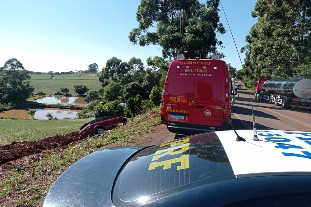 Quatro pessoas morreram em acidentes de trânsito na região