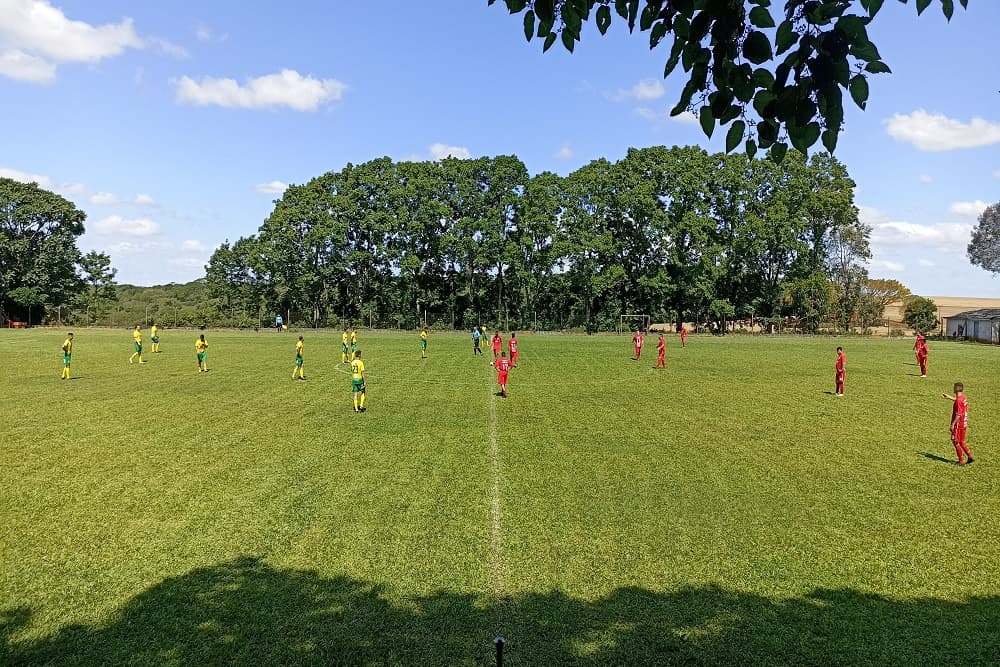 AESA, Canarinho e América vencem na primeira rodada do municipal de Santo Augusto