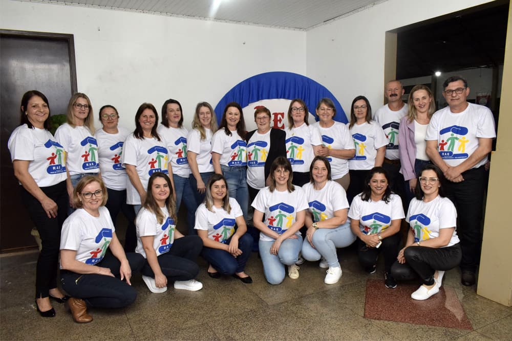 São Martinho cria a 1ª ‘’Escola de Pais’’ institucionalizada do Estado.