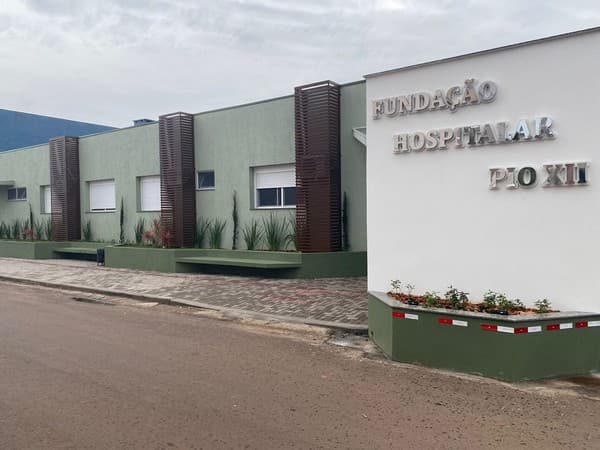 Hospital de Seberi suspende visitas devido ao aumento de casos de gripe influenza